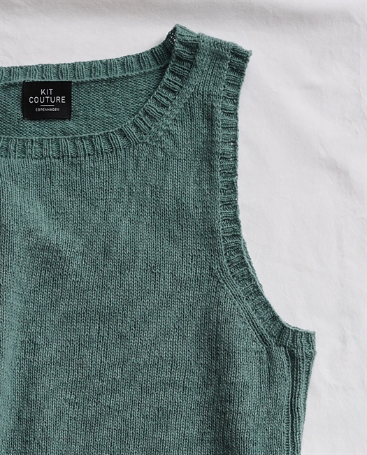 BORGAN TOP fra Kit Couture